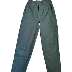 Lucy & Yak Addison 26" Pants - Post Green